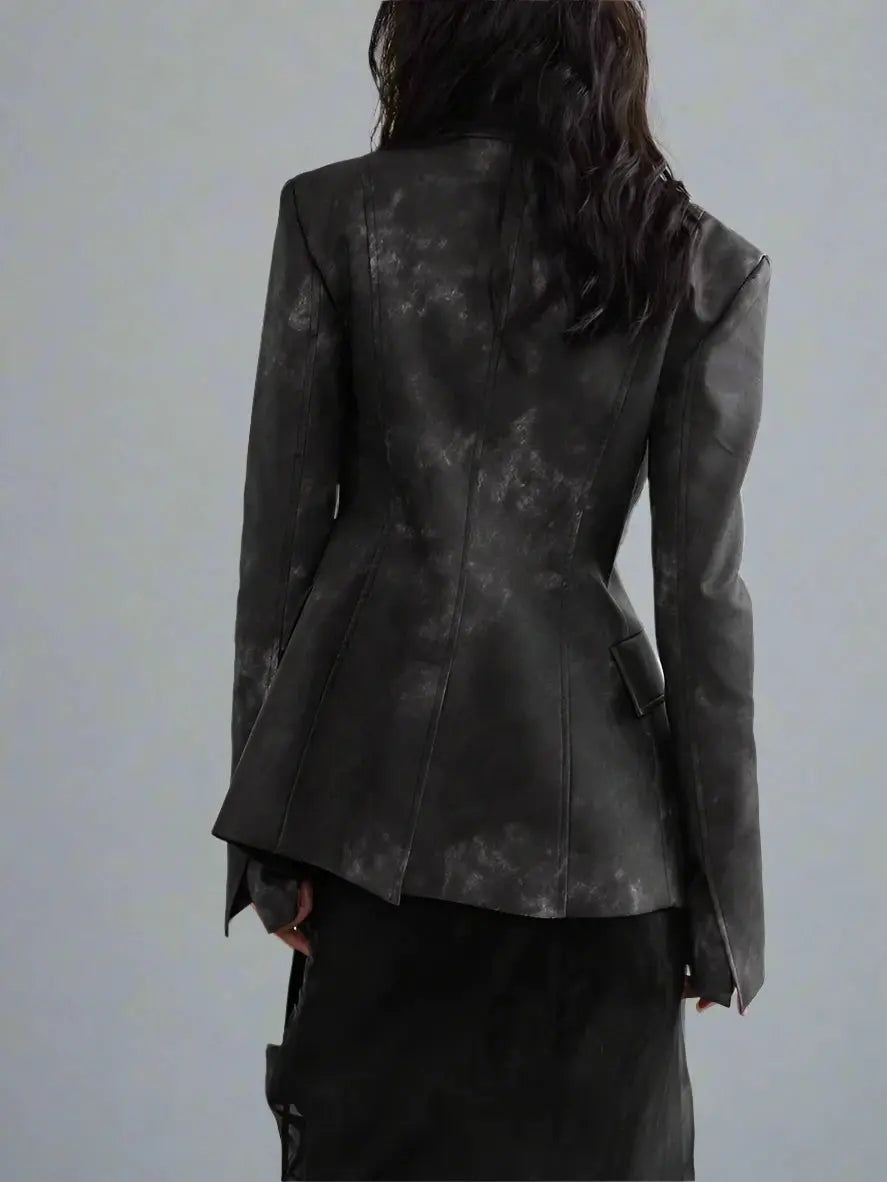 Asta Blazer Blue Moon Fashion House