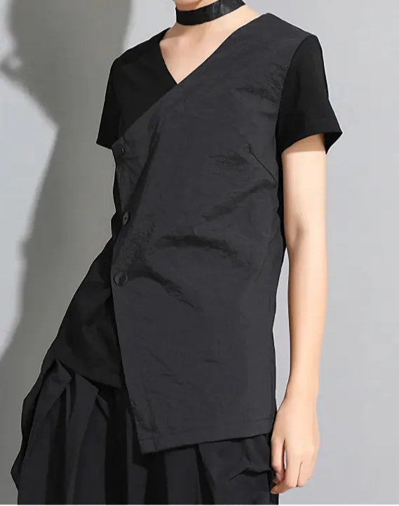 Bare T-Shirt Blue Moon Fashion House