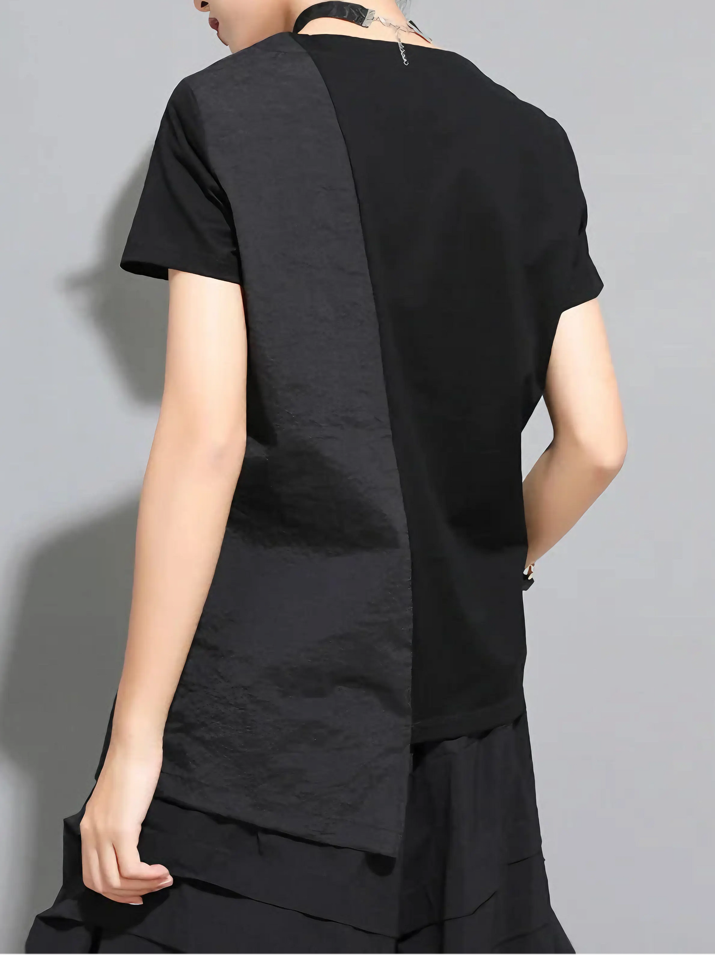 Bare T-Shirt Blue Moon Fashion House