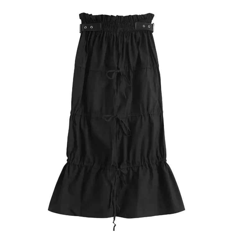 Blue Moon Fashion Designed High Waisted Skirts
