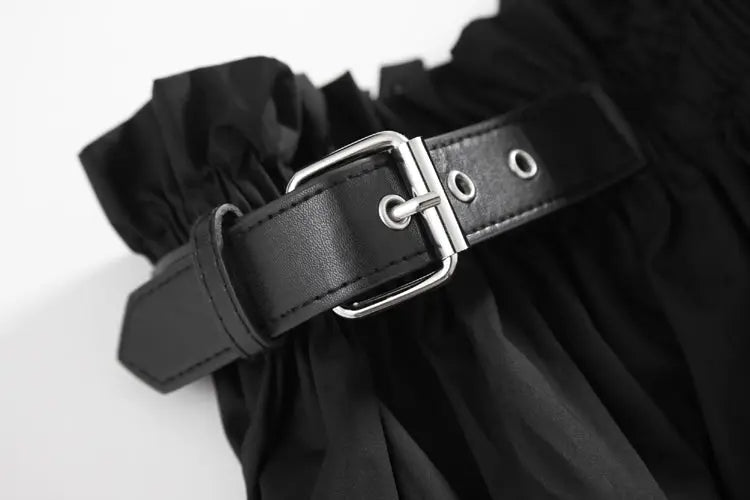 Blue Moon Fashion Designed High Waisted Skirts