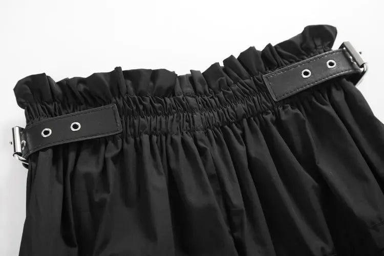 Blue Moon Fashion Designed High Waisted Skirts