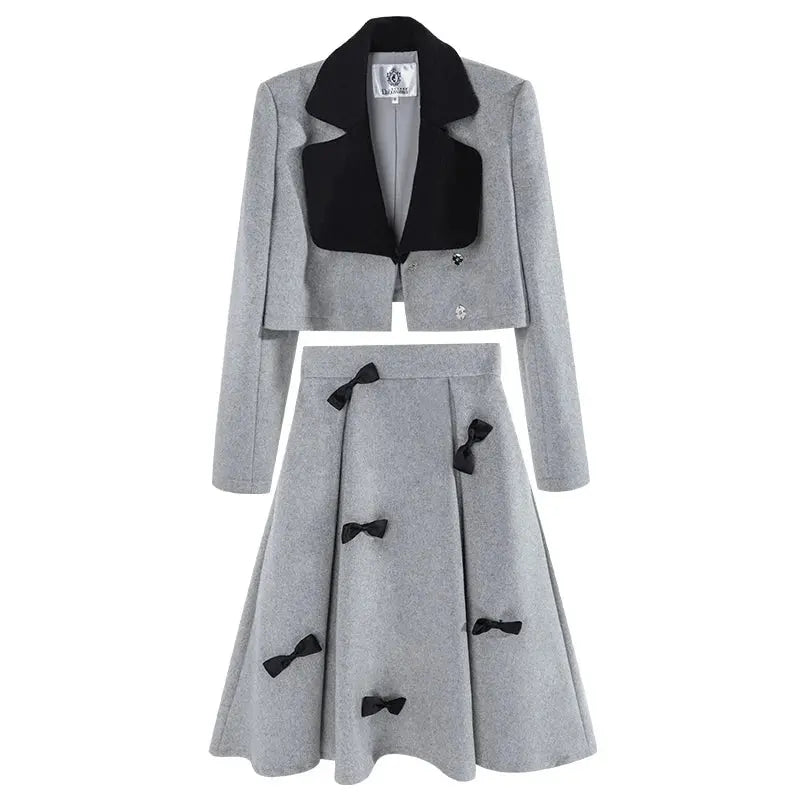 Hugo 2 Piece Set Blue Moon Fashion House