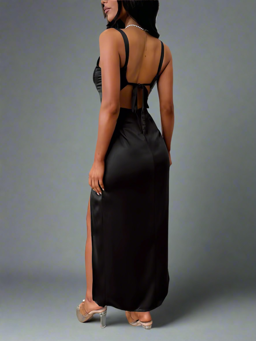 Elegant Lace DIana Dress