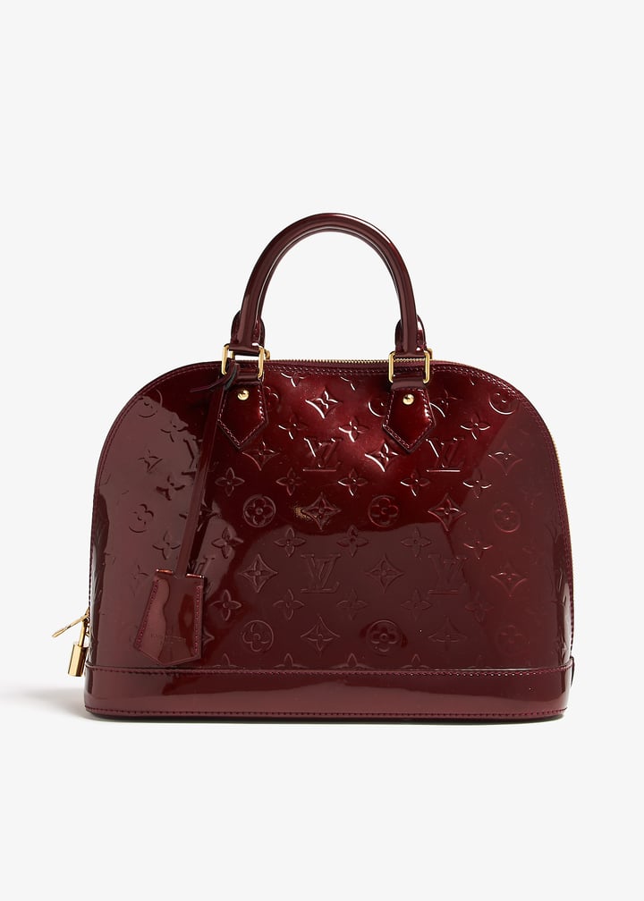 LOUIS VUITTON PRE-LOVED
Alma PM bag