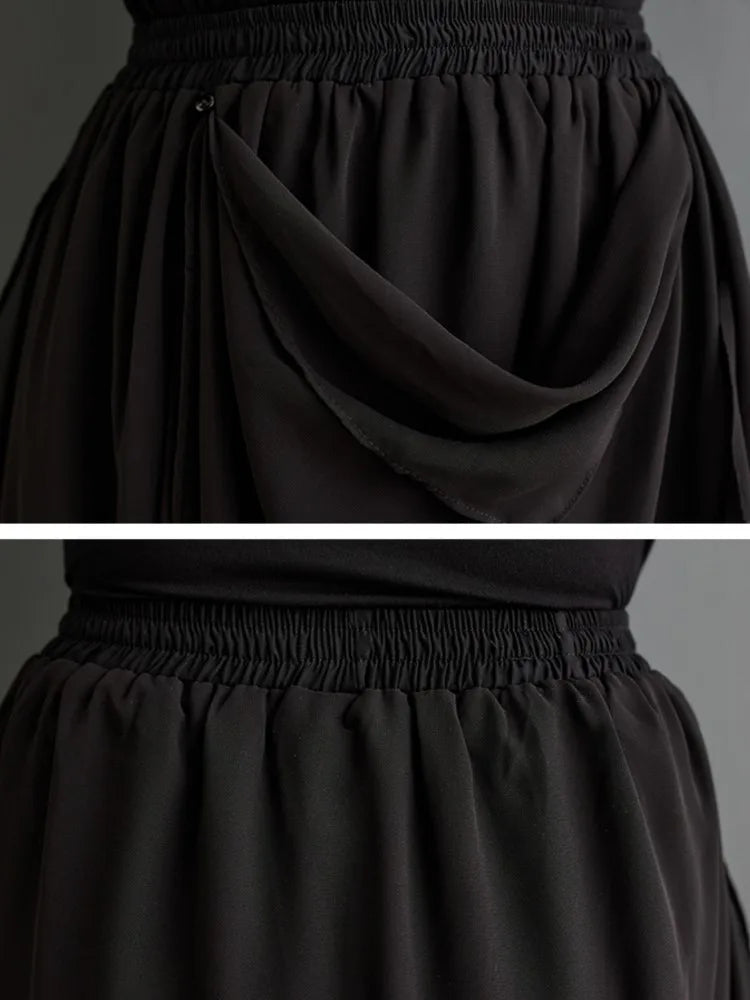 Calligraphy Skirts