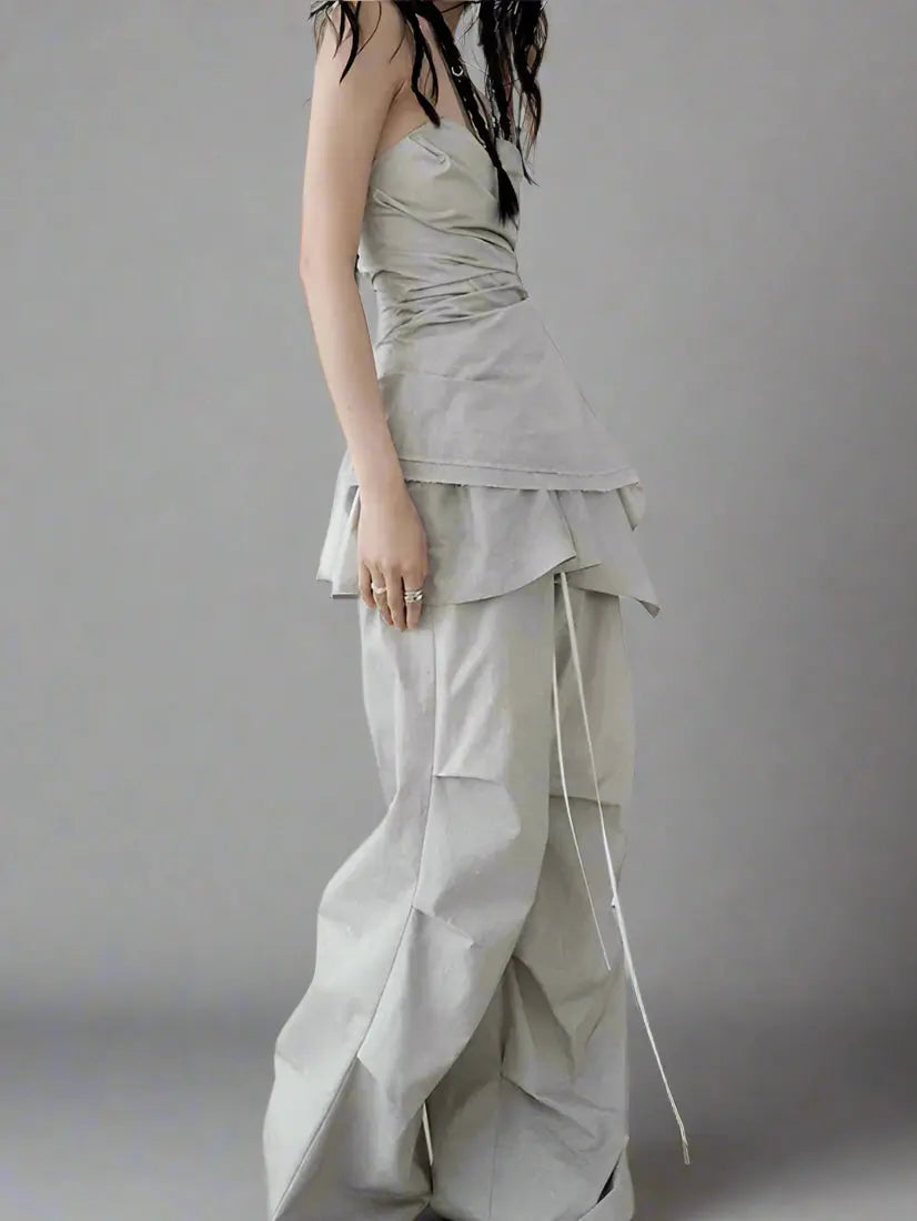 Iris Pants Blue Moon Fashion House
