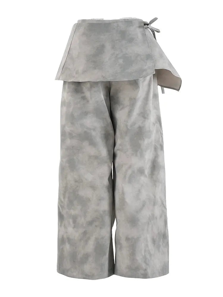 Iris Pants Blue Moon Fashion House