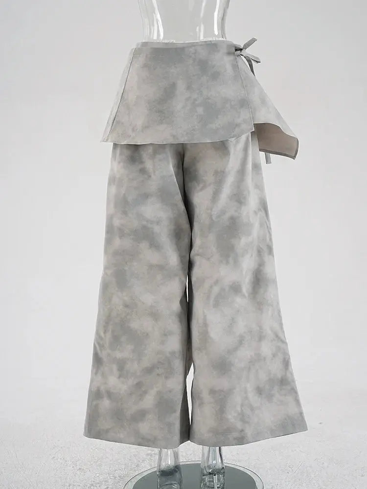 Iris Pants Blue Moon Fashion House