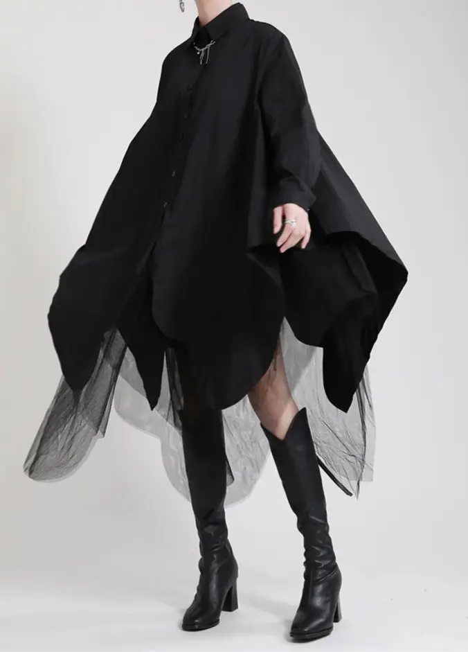 Jet Shirt Dress Blue Moon Fashion House