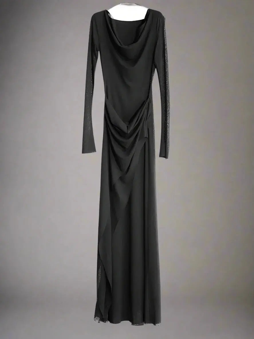 Kaley Dress Blue Moon Fashion House