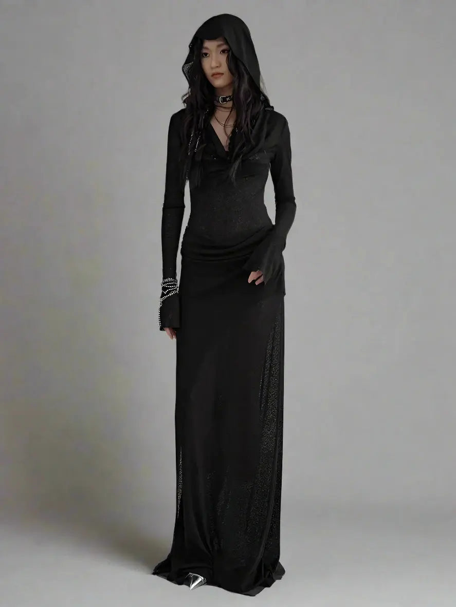 Kaley Dress Blue Moon Fashion House