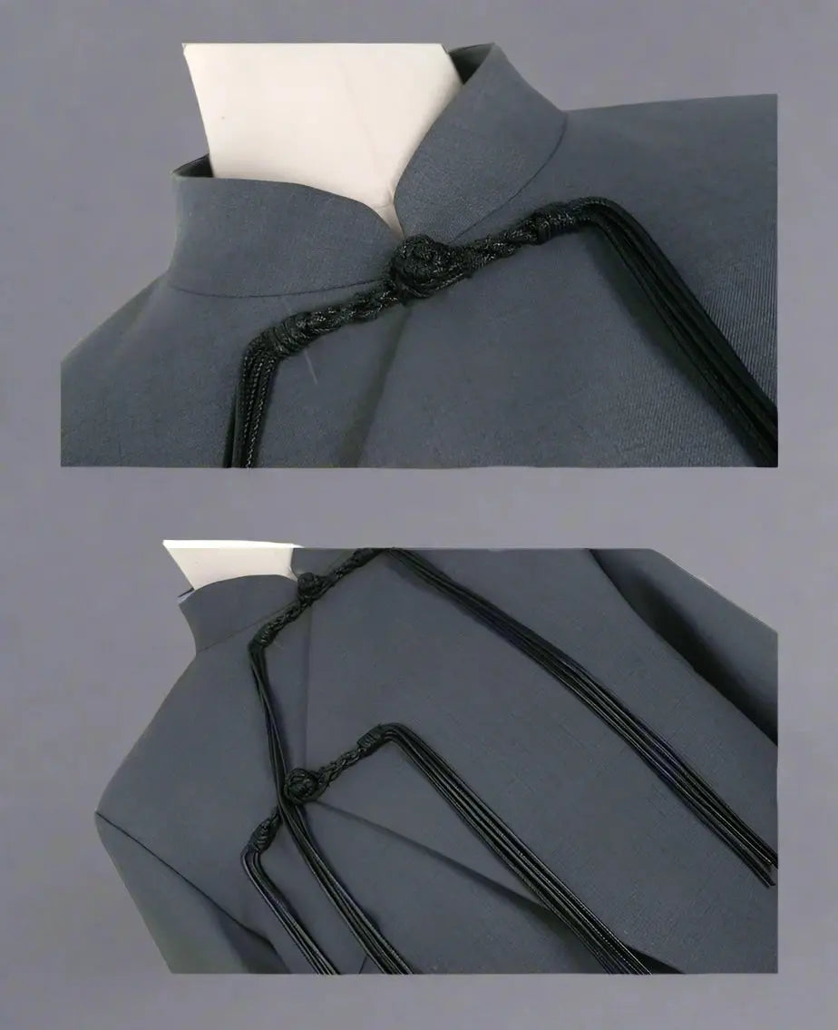 Reya Blazer Blue Moon Fashion House