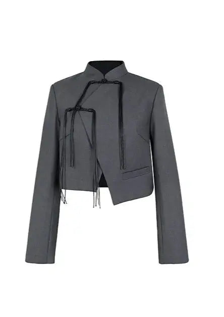 Reya Blazer Blue Moon Fashion House