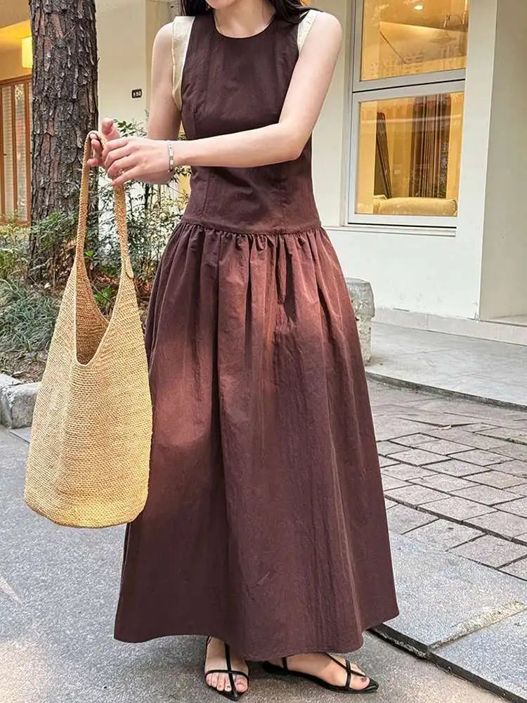 Uni Vest Dress