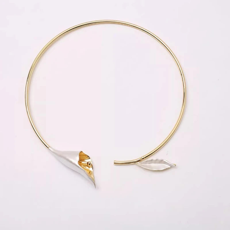 Lotus Jewelry Set