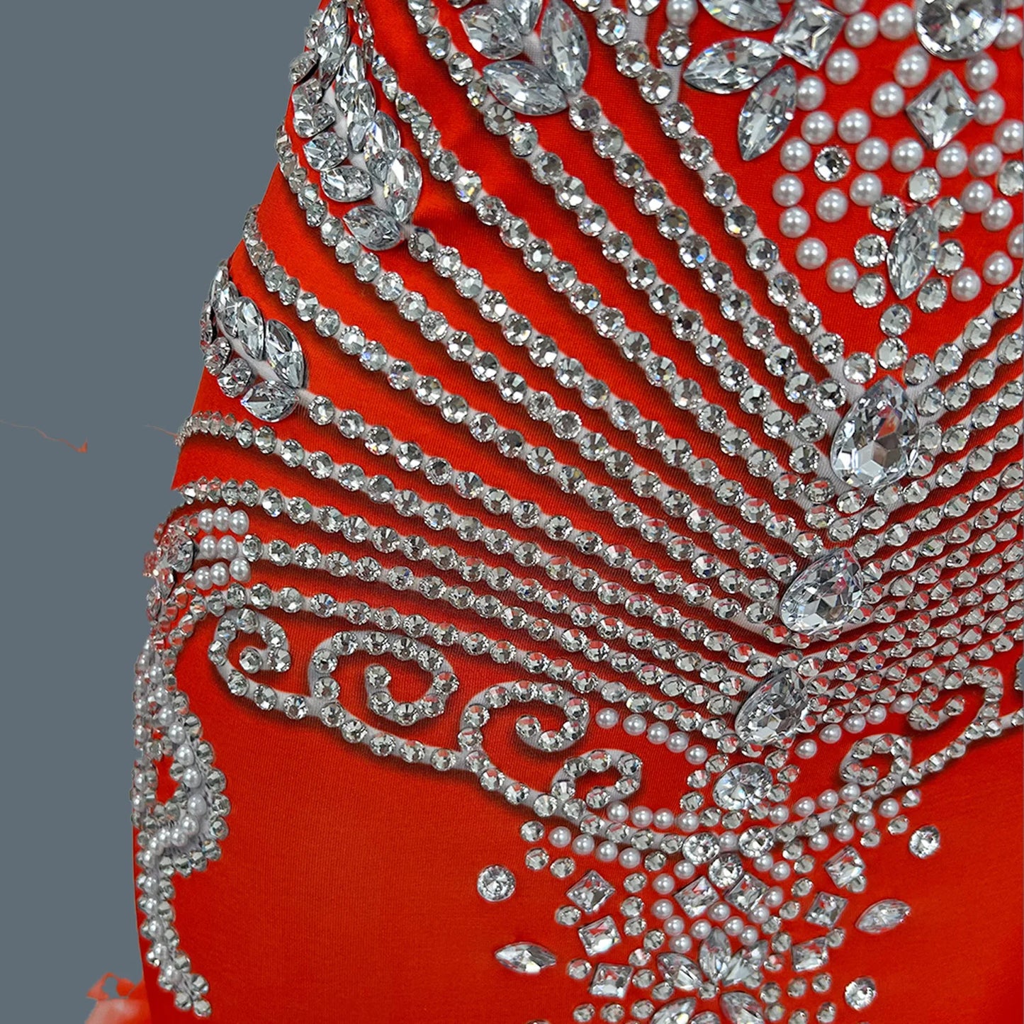 Malika Majestic Dress