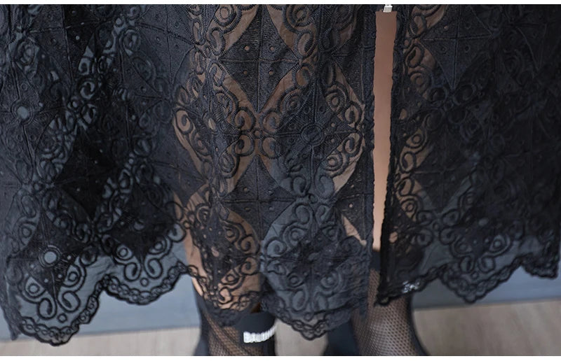Tricaso Dress