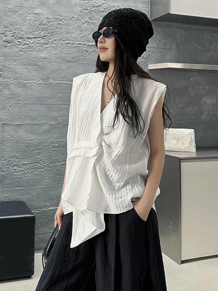 Blue Moon Fashion House Breath Blouse