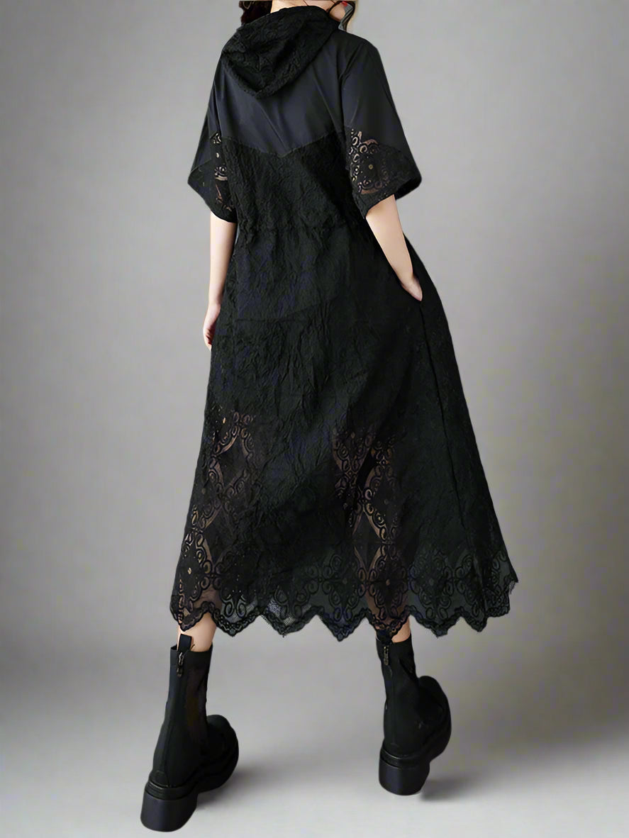 Tricaso Dress