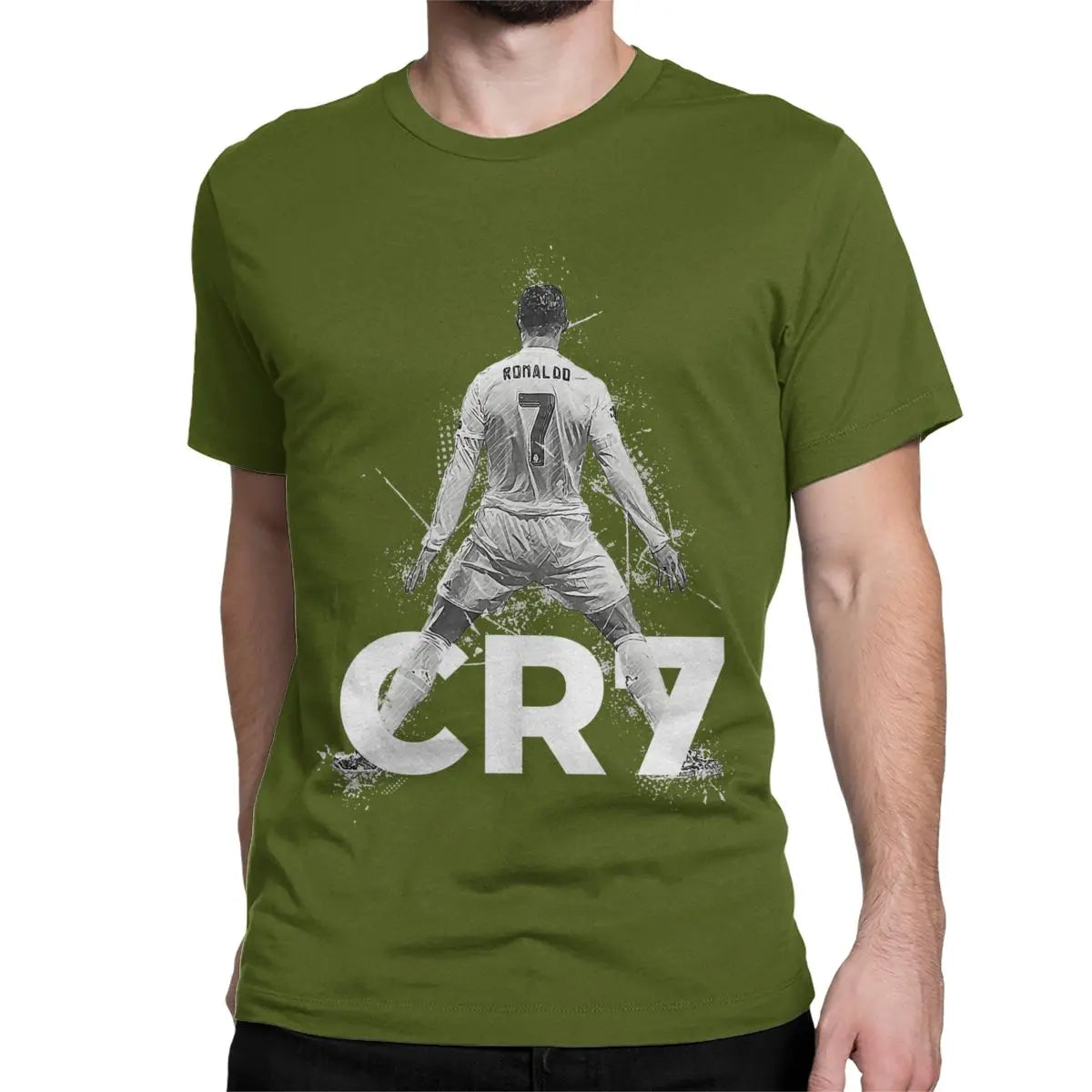 Men's T-shirt Cristiano Ronaldo CR7