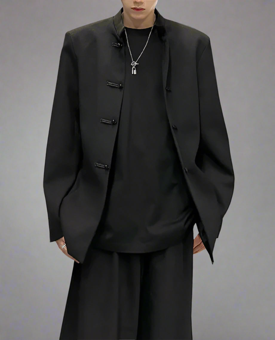 BMHS Elegant Blazer