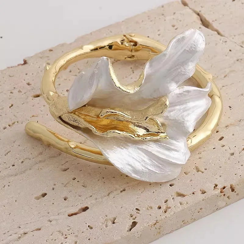 Lotus Jewelry Set