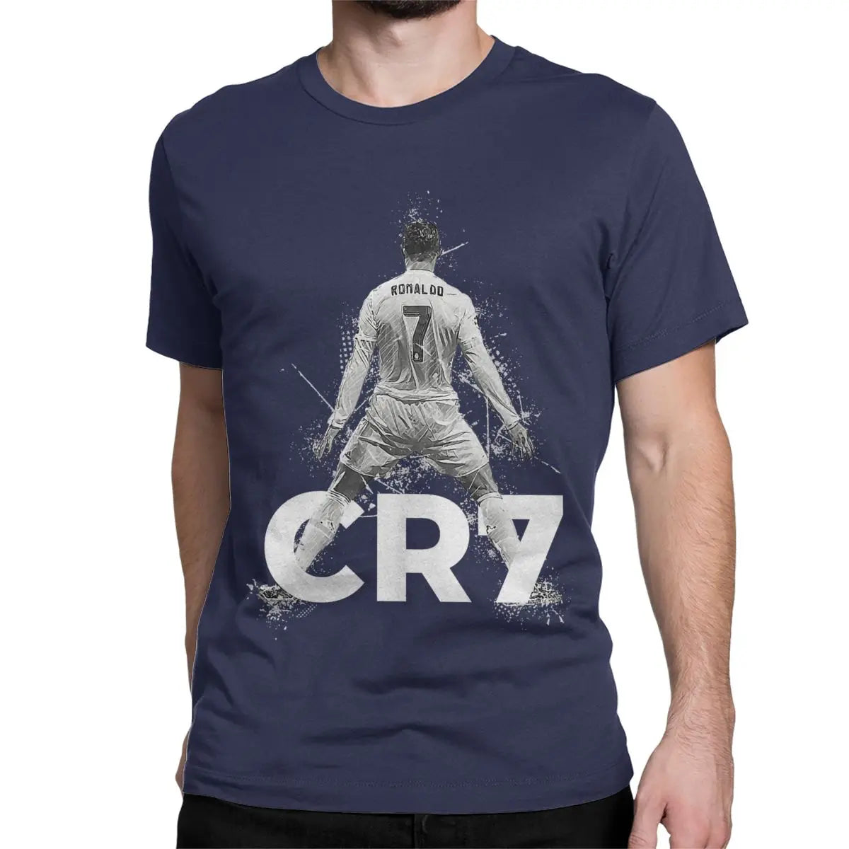 Men's T-shirt Cristiano Ronaldo CR7