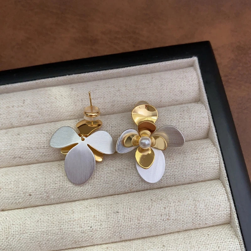 Lotus Jewelry Set