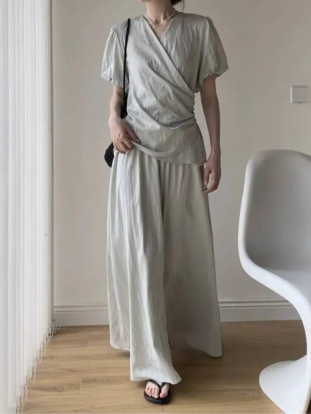 Two Pieces Mina Set