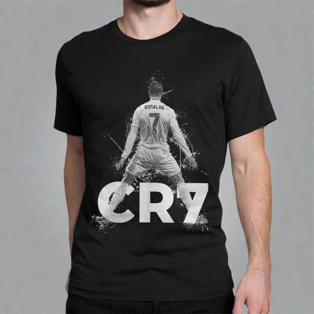 Men's T-shirt Cristiano Ronaldo CR7