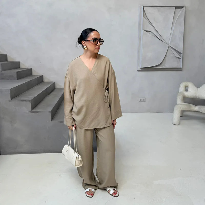 Vintage 2 Pieces Nana SET