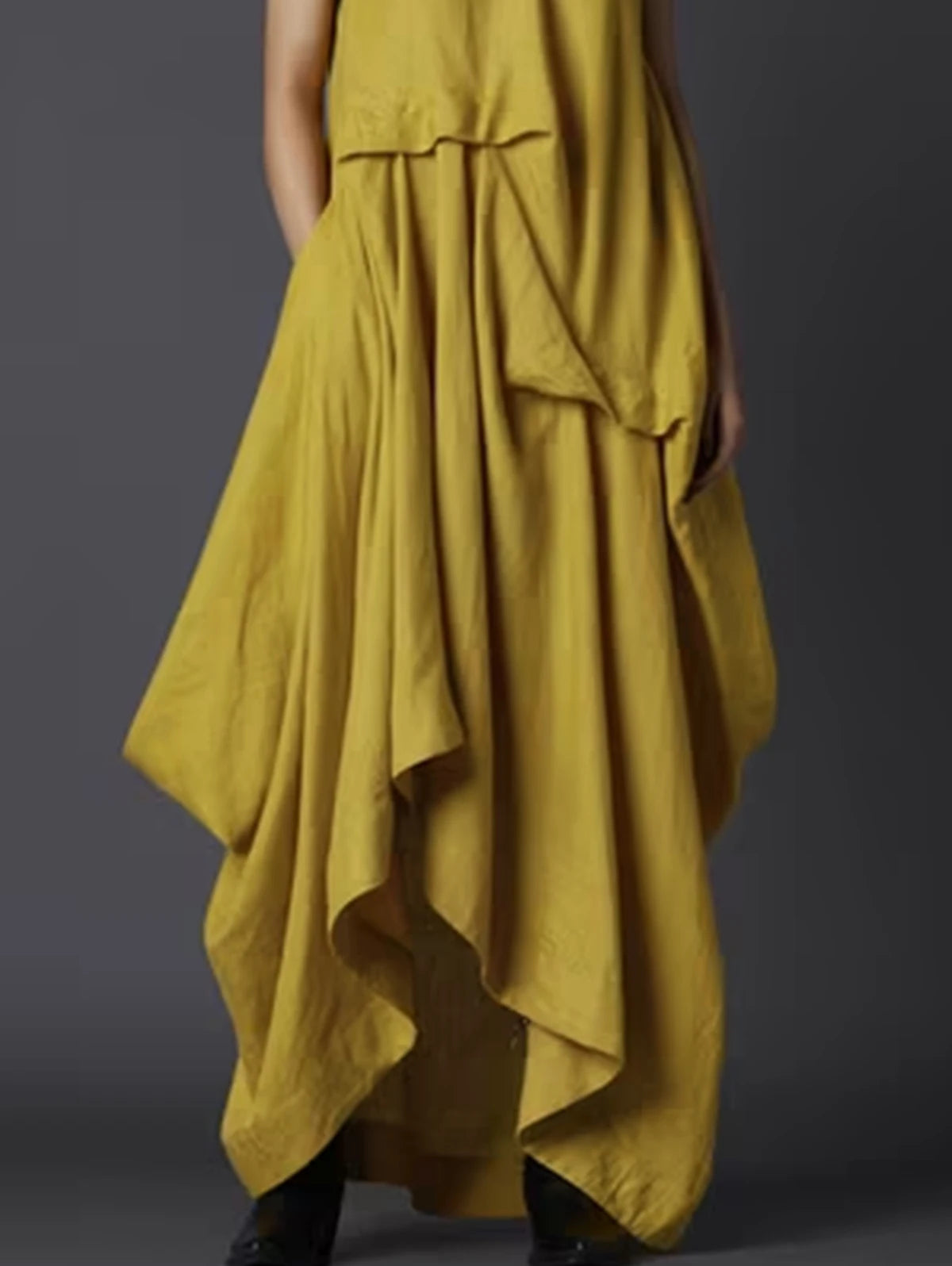 Summer Pockets Dress | Blue Moon Fashion