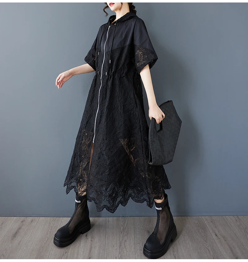 Tricaso Dress