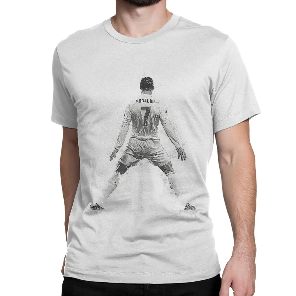 Men's T-shirt Cristiano Ronaldo CR7