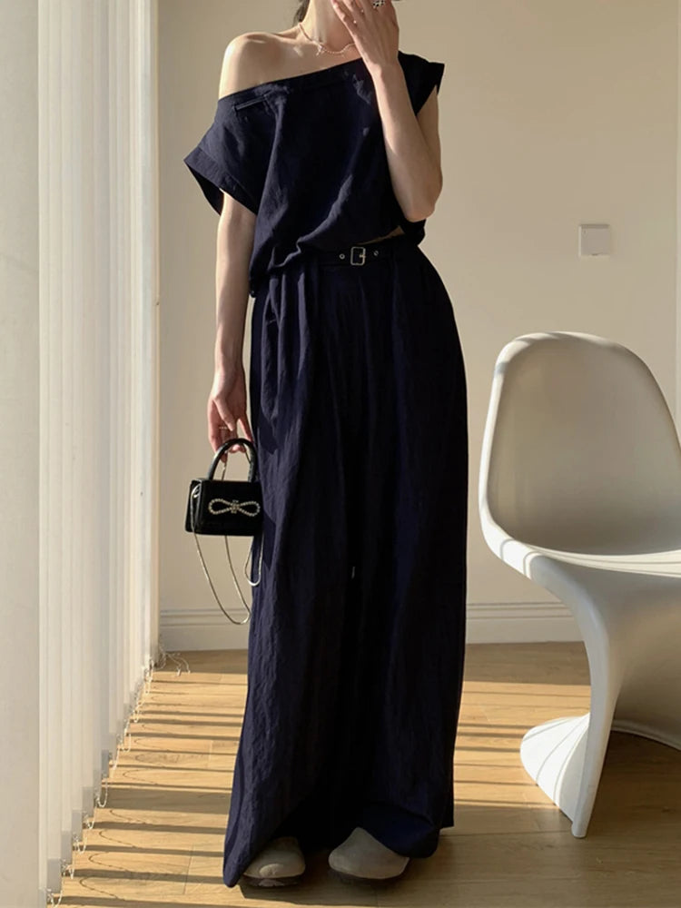 Two Pieces Jaco Set