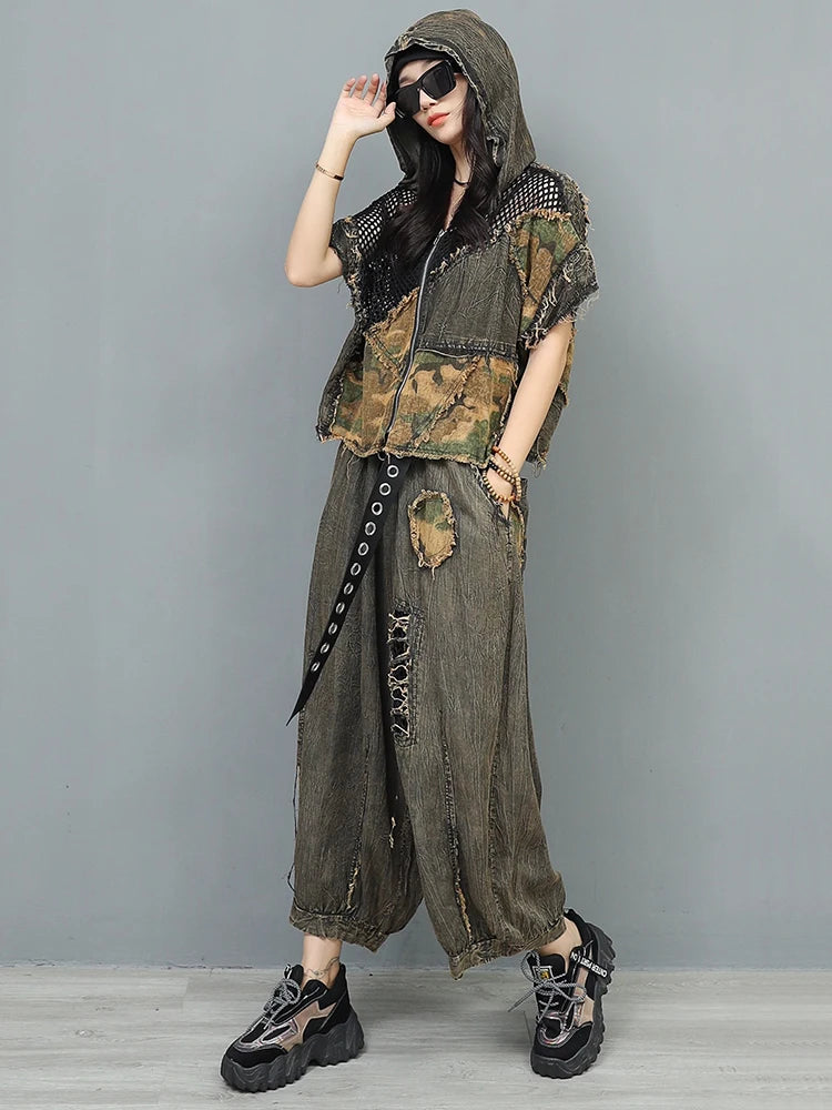 Burtana Two Piece Suit