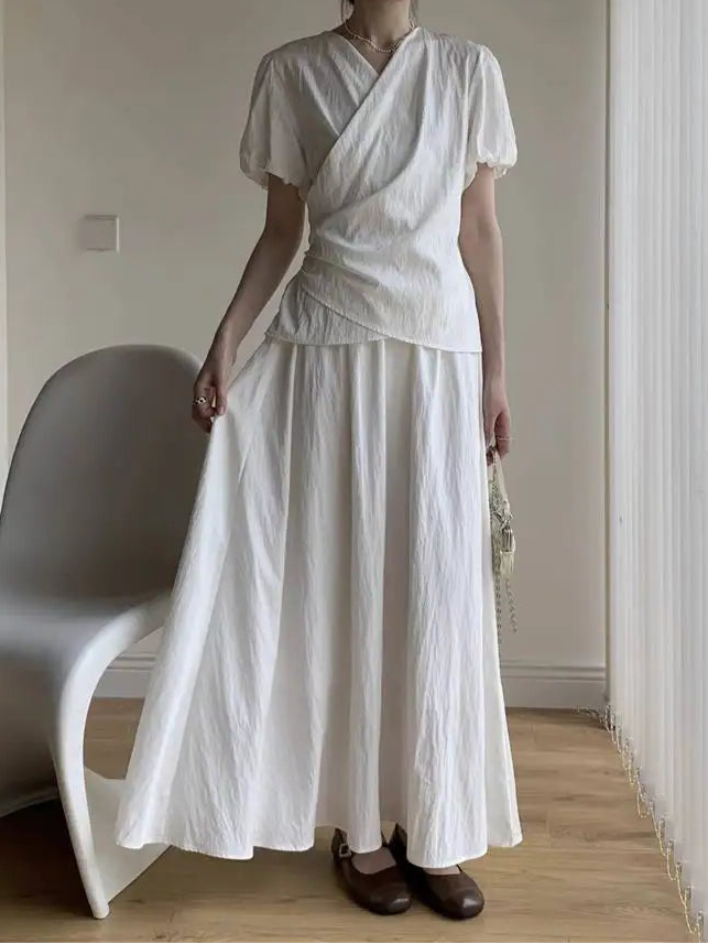 Two Pieces Mina Set