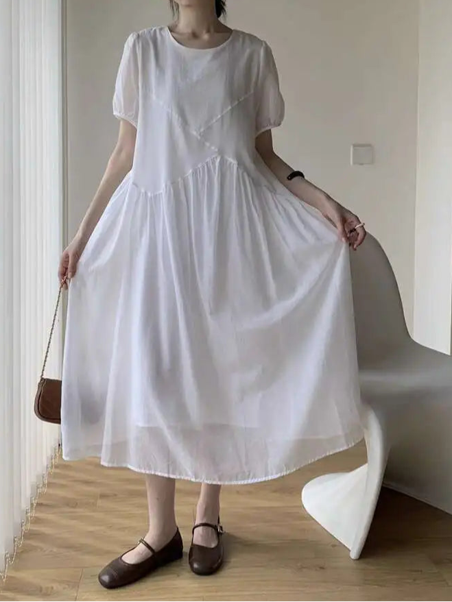 Mesh Elegant Dress