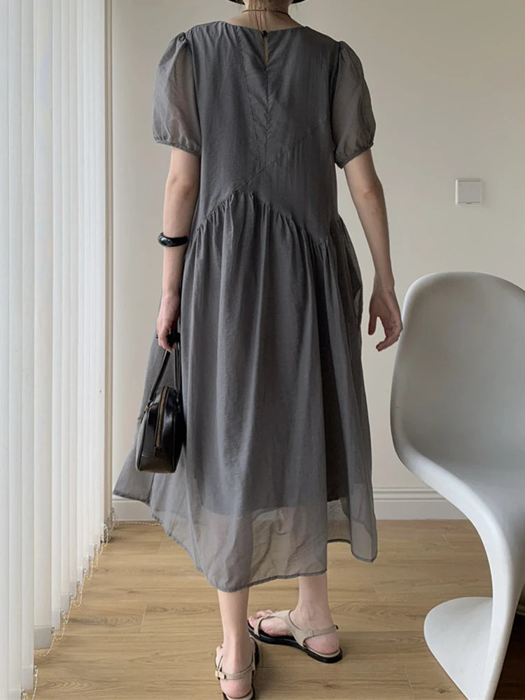 Mesh Elegant Dress