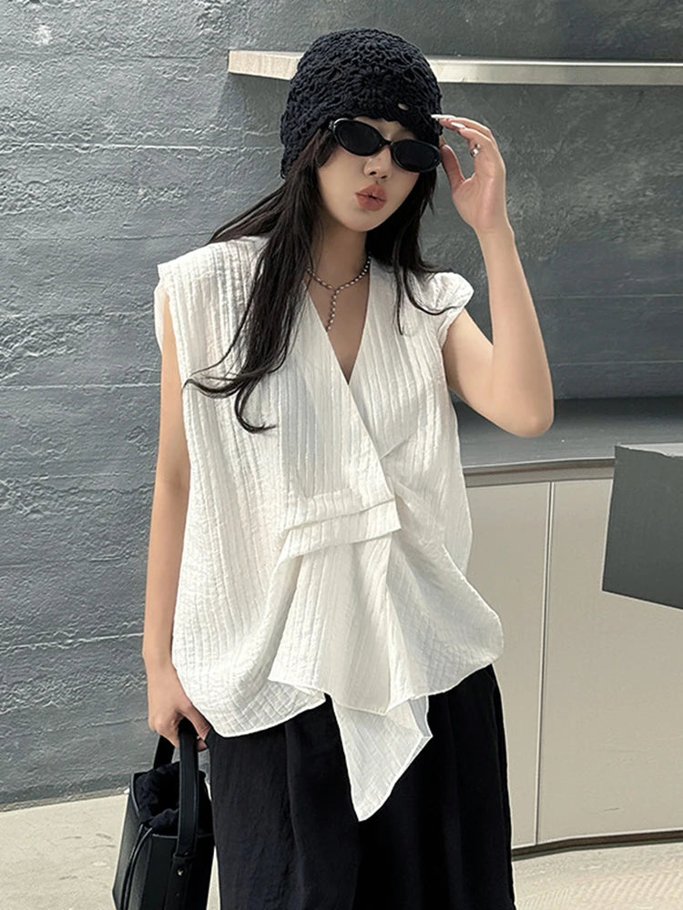Blue Moon Fashion House Breath Blouse