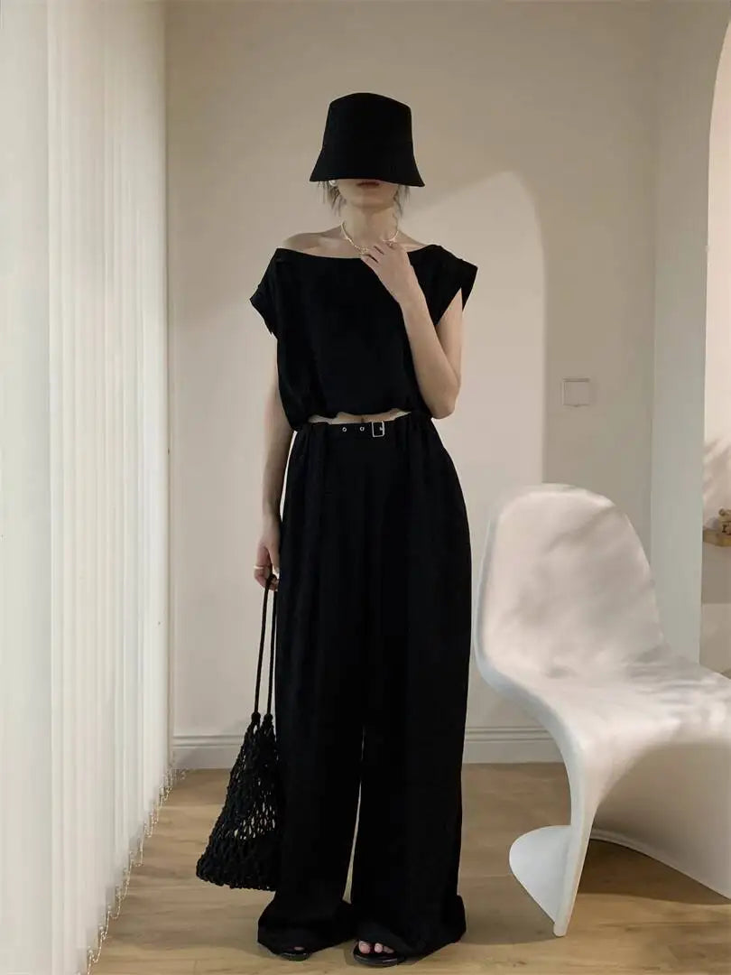 Two Pieces Jaco Set