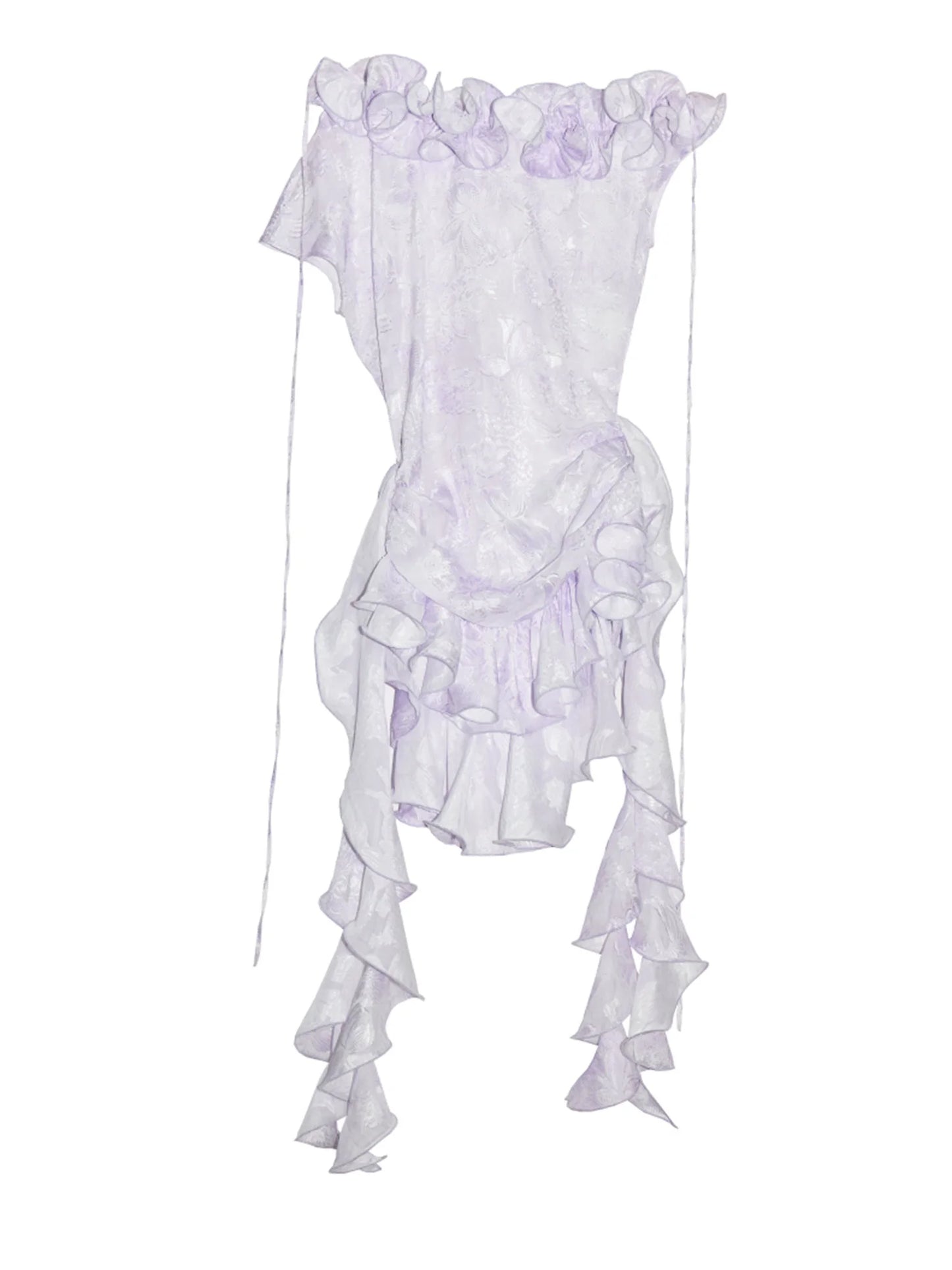 Light Purple Lili Dress