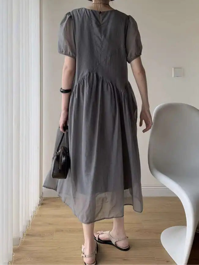 Mesh Elegant Dress
