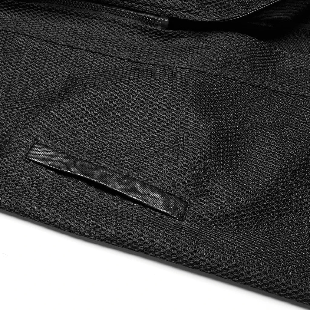 Men's Cyberpunk Twill Woven Jacket