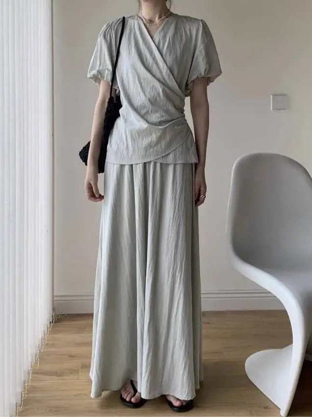 Two Pieces Mina Set