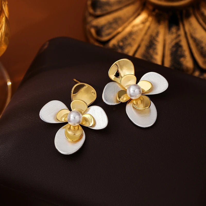 Lotus Jewelry Set