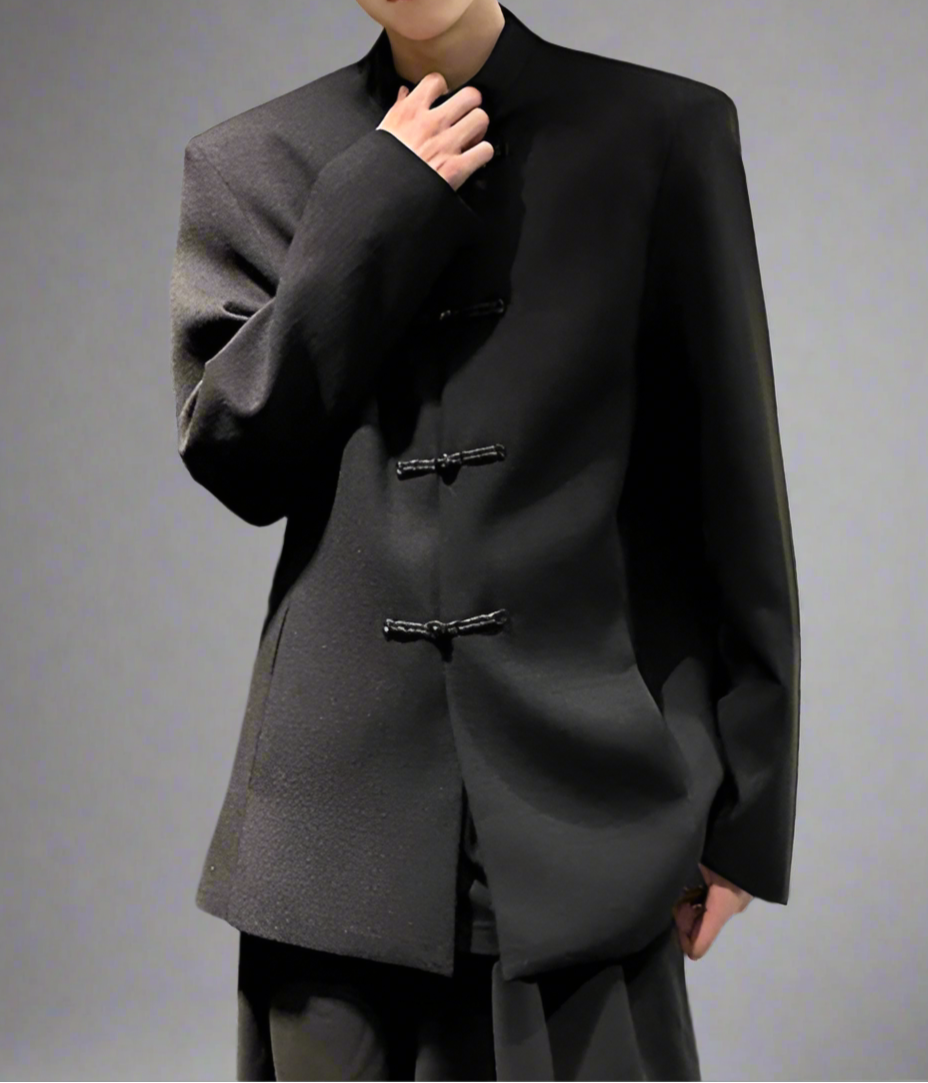 BMHS Elegant Blazer