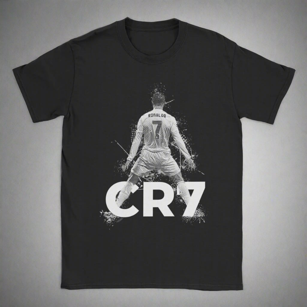Men's T-shirt Cristiano Ronaldo CR7