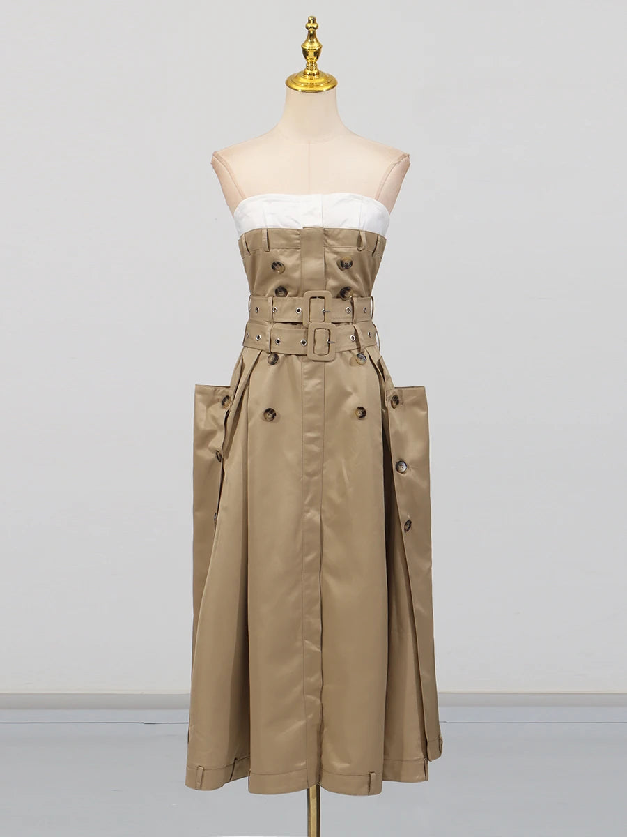 Blue Moon Fashion French Style Dresses For Women
